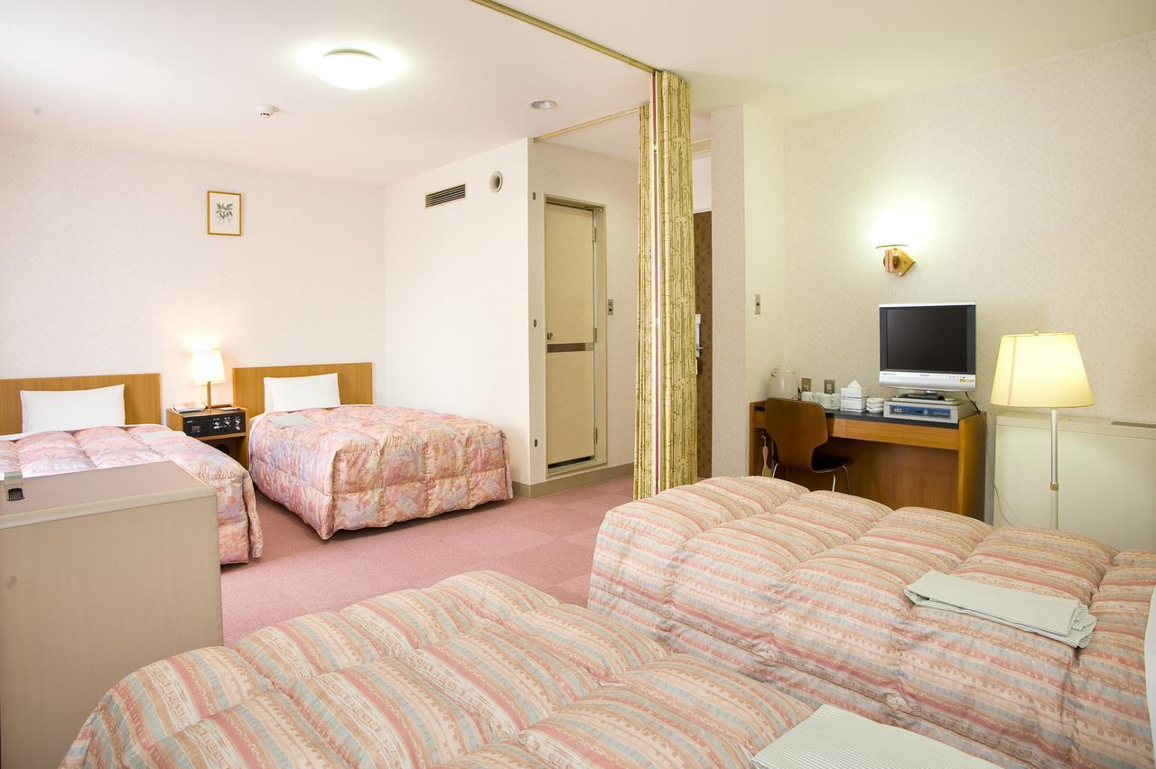 Hotel Econo Kanazawa Asper Exterior photo