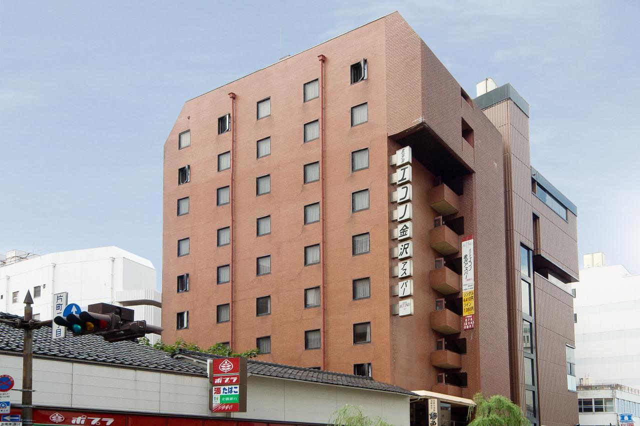 Hotel Econo Kanazawa Asper Exterior photo