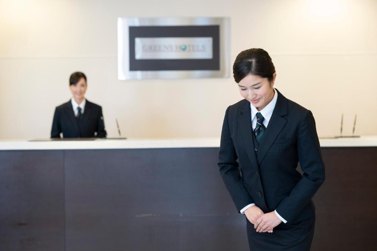 Hotel Econo Kanazawa Asper Exterior photo